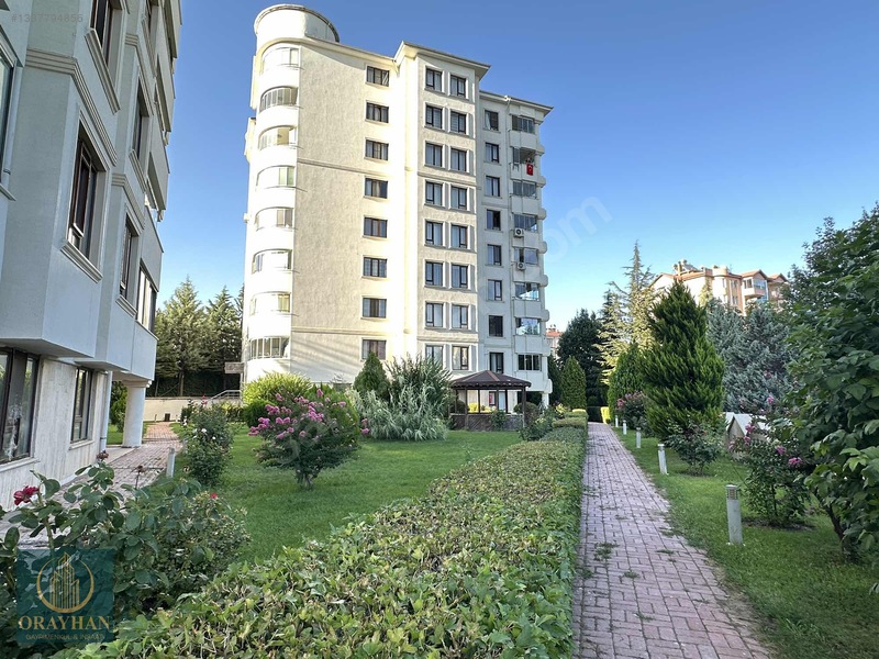 [orayhan] Alp Sitesi'nde 4+1 Ara Kat Satılık Lüks Daire — fotoğraf 29