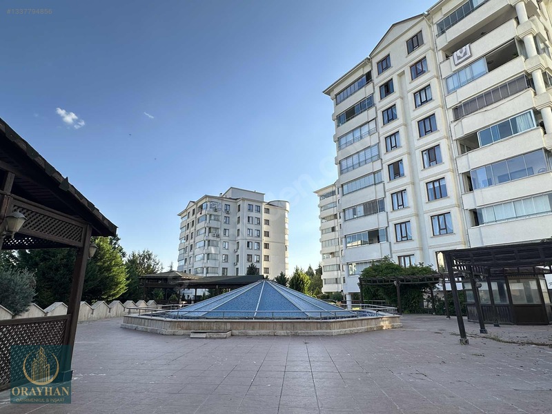 [orayhan] Alp Sitesi'nde 4+1 Ara Kat Satılık Lüks Daire — fotoğraf 31