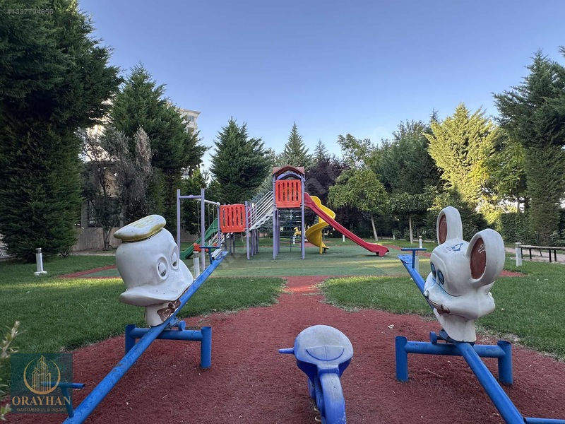[orayhan] Alp Sitesi'nde 4+1 Ara Kat Satılık Lüks Daire — fotoğraf 34