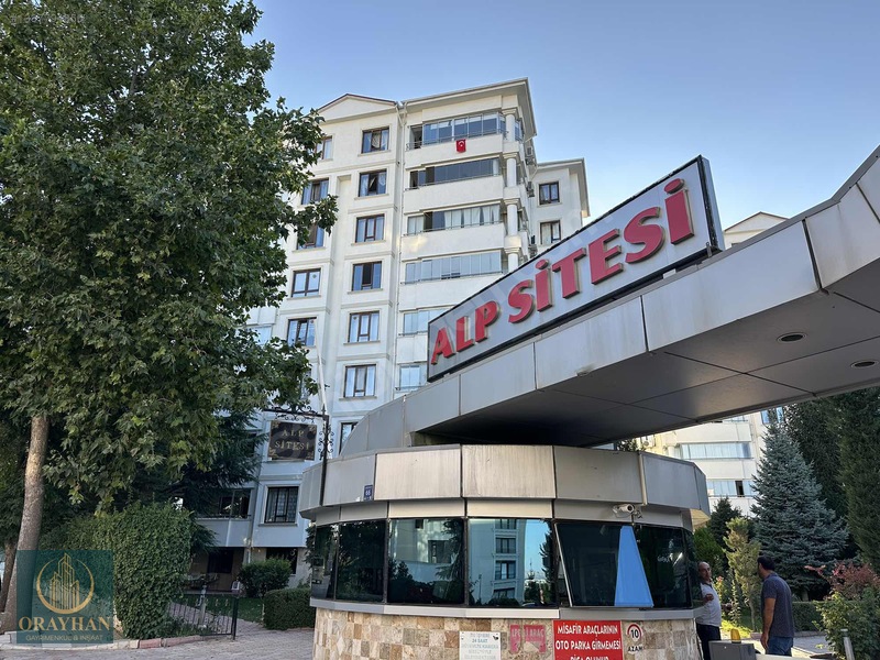 [orayhan] Alp Sitesi'nde 4+1 Ara Kat Satılık Lüks Daire — fotoğraf 35