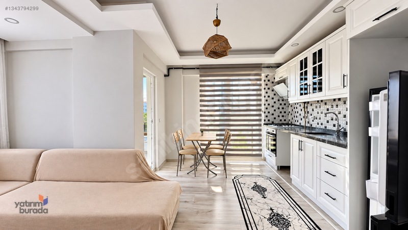 Sahile Yakın | Tramvaya 250 Mt | Full Eşyalı | 70 M² 2+1 — fotoğraf 7