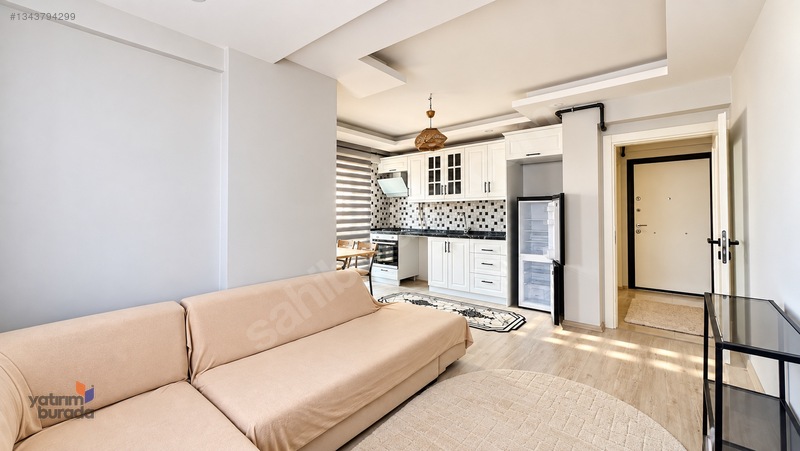 Sahile Yakın | Tramvaya 250 Mt | Full Eşyalı | 70 M² 2+1 — fotoğraf 8