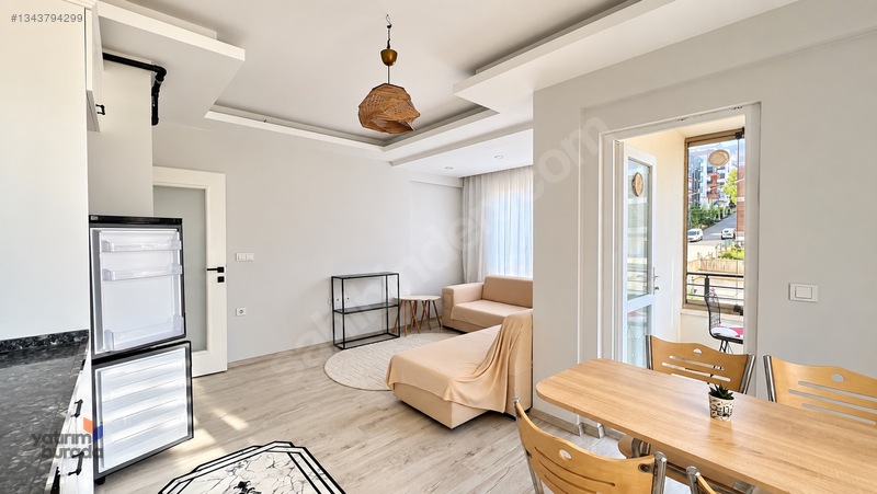 Sahile Yakın | Tramvaya 250 Mt | Full Eşyalı | 70 M² 2+1 — fotoğraf 9