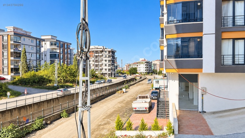 Sahile Yakın | Tramvaya 250 Mt | Full Eşyalı | 70 M² 2+1 — fotoğraf 12