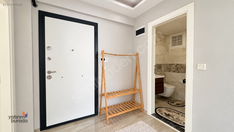 Sahile Yakın | Tramvaya 250 Mt | Full Eşyalı | 70 M² 2+1 — fotoğraf 13