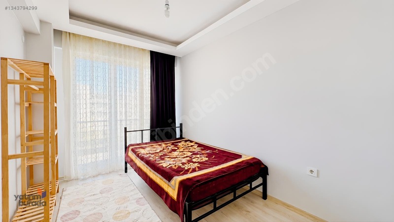 Sahile Yakın | Tramvaya 250 Mt | Full Eşyalı | 70 M² 2+1 — fotoğraf 14