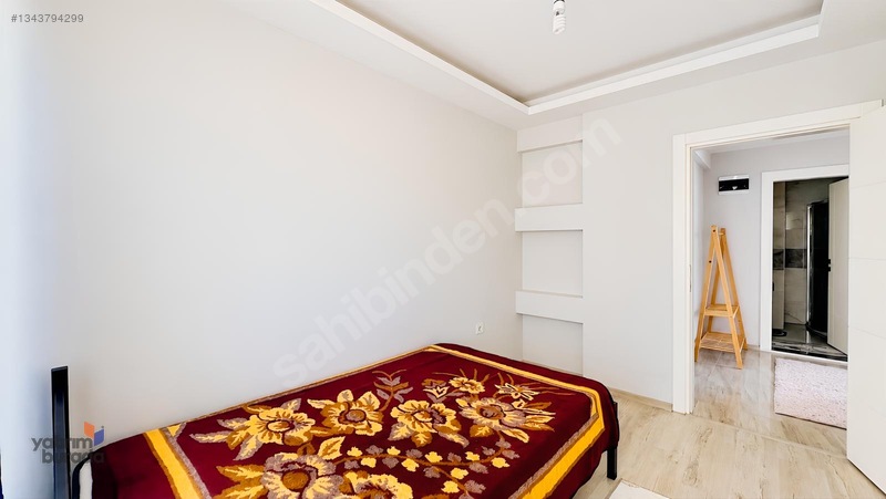 Sahile Yakın | Tramvaya 250 Mt | Full Eşyalı | 70 M² 2+1 — fotoğraf 15