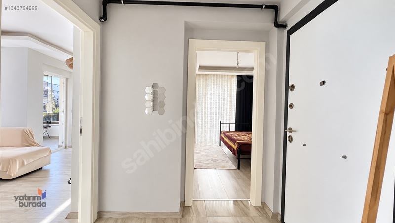 Sahile Yakın | Tramvaya 250 Mt | Full Eşyalı | 70 M² 2+1 — fotoğraf 16