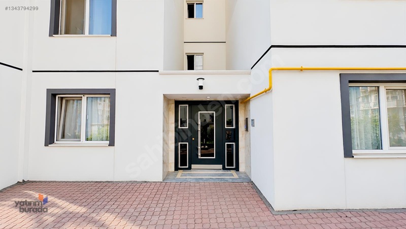 Sahile Yakın | Tramvaya 250 Mt | Full Eşyalı | 70 M² 2+1 — fotoğraf 19