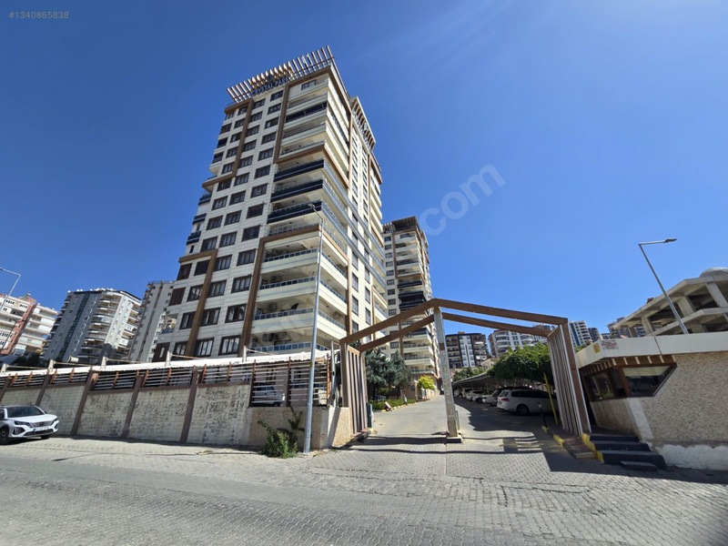 Karaköprü Crystal Park'ta Lüks 4+1 Daire (220m², Havuzlu) — fotoğraf 2