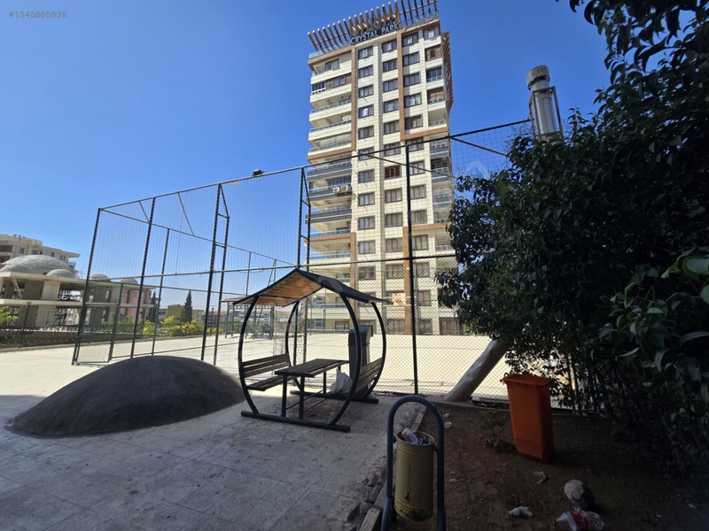 Karaköprü Crystal Park'ta Lüks 4+1 Daire (220m², Havuzlu) — fotoğraf 5