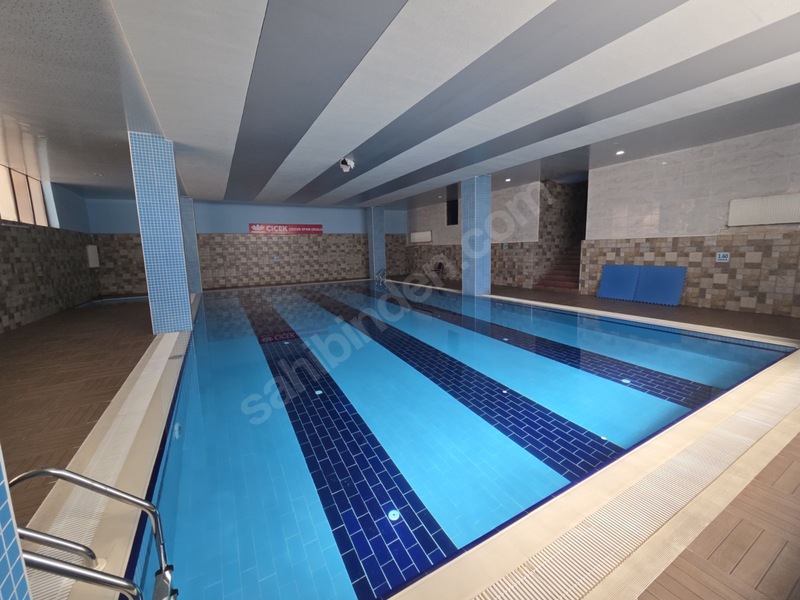 Karaköprü Crystal Park'ta Lüks 4+1 Daire (220m², Havuzlu) — fotoğraf 11