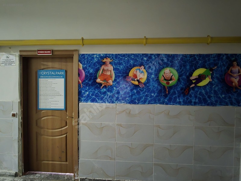 Karaköprü Crystal Park'ta Lüks 4+1 Daire (220m², Havuzlu) — fotoğraf 12