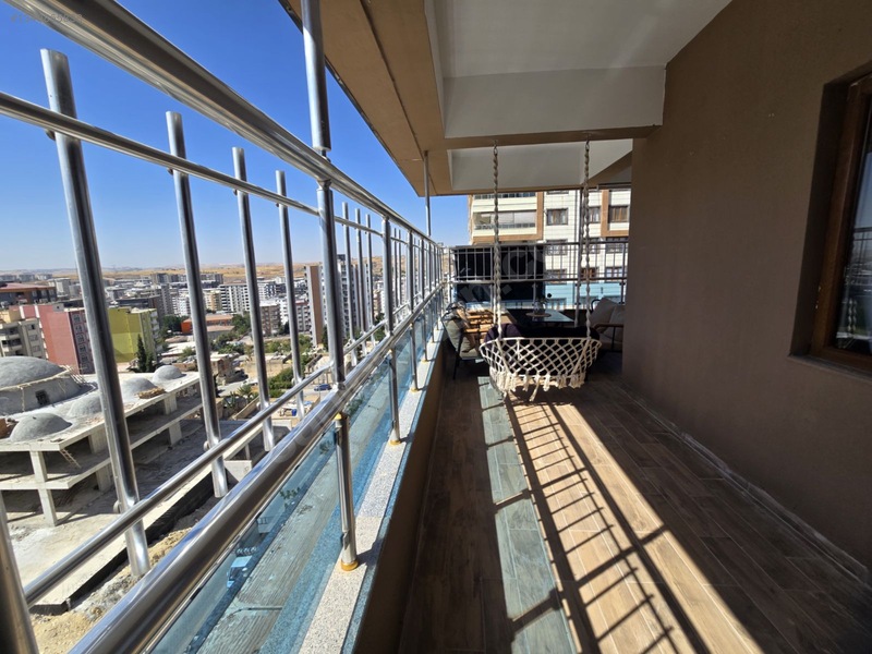 Karaköprü Crystal Park'ta Lüks 4+1 Daire (220m², Havuzlu) — fotoğraf 25