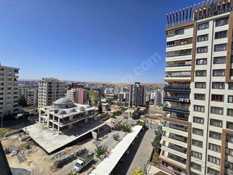 Karaköprü Crystal Park'ta Lüks 4+1 Daire (220m², Havuzlu) — fotoğraf 26