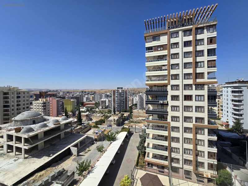 Karaköprü Crystal Park'ta Lüks 4+1 Daire (220m², Havuzlu) — fotoğraf 27