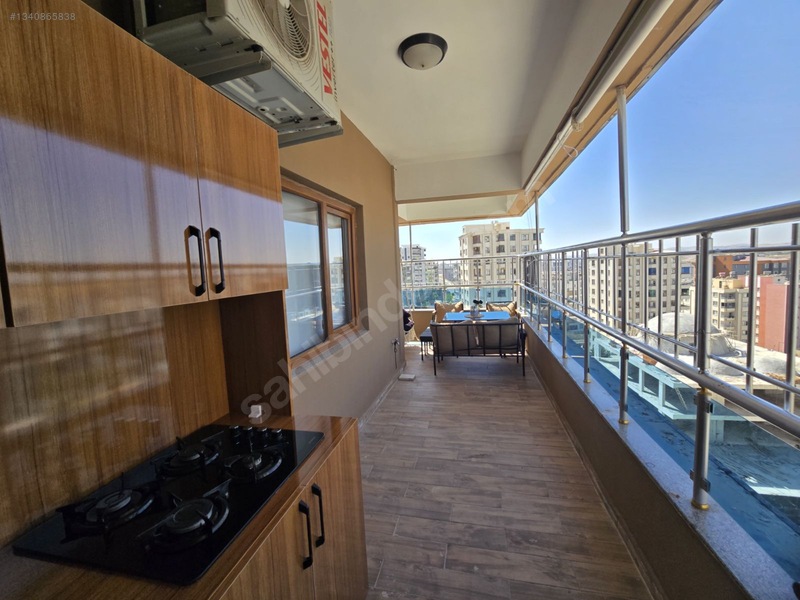 Karaköprü Crystal Park'ta Lüks 4+1 Daire (220m², Havuzlu) — fotoğraf 28