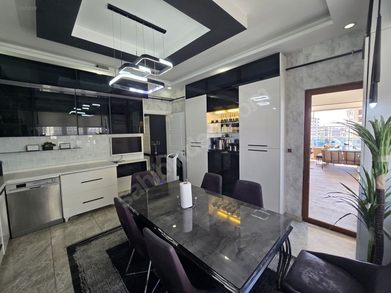 Karaköprü Crystal Park'ta Lüks 4+1 Daire (220m², Havuzlu) — fotoğraf 29
