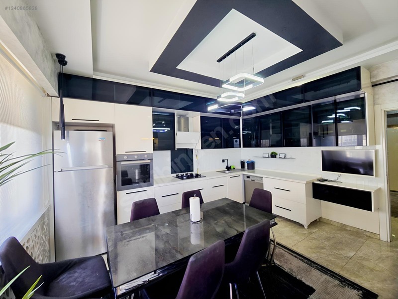 Karaköprü Crystal Park'ta Lüks 4+1 Daire (220m², Havuzlu) — fotoğraf 30