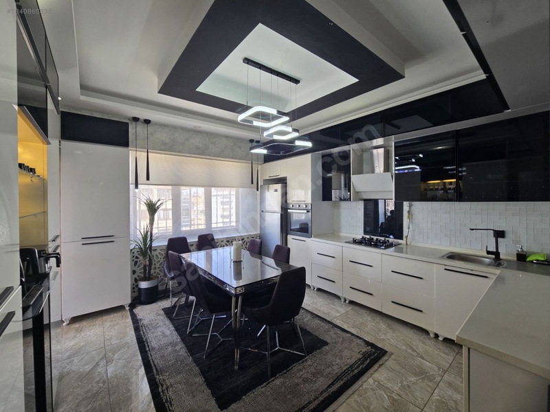 Karaköprü Crystal Park'ta Lüks 4+1 Daire (220m², Havuzlu) — fotoğraf 31