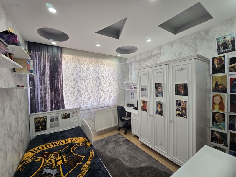 Karaköprü Crystal Park'ta Lüks 4+1 Daire (220m², Havuzlu) — fotoğraf 32