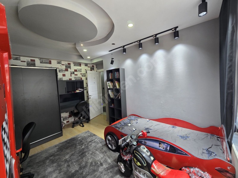 Karaköprü Crystal Park'ta Lüks 4+1 Daire (220m², Havuzlu) — fotoğraf 33
