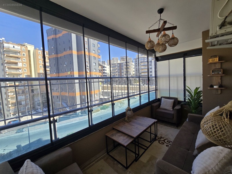Karaköprü Crystal Park'ta Lüks 4+1 Daire (220m², Havuzlu) — fotoğraf 34