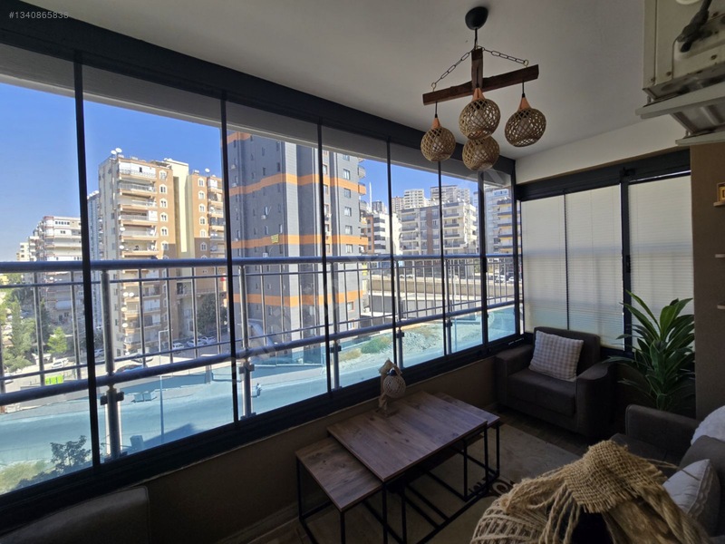 Karaköprü Crystal Park'ta Lüks 4+1 Daire (220m², Havuzlu) — fotoğraf 36
