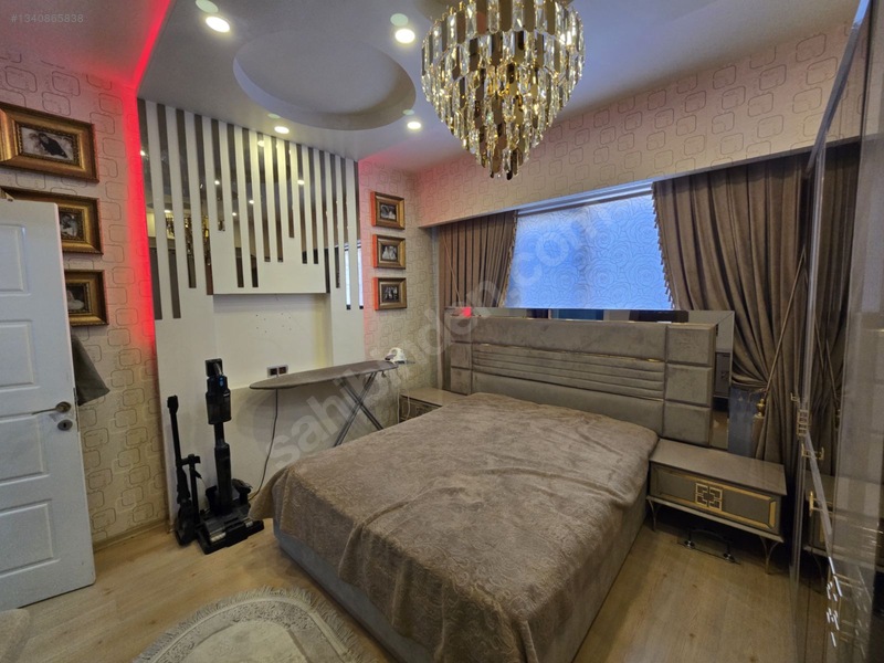 Karaköprü Crystal Park'ta Lüks 4+1 Daire (220m², Havuzlu) — fotoğraf 41
