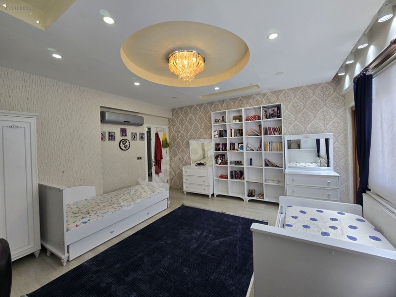 Karaköprü Crystal Park'ta Lüks 4+1 Daire (220m², Havuzlu) — fotoğraf 44