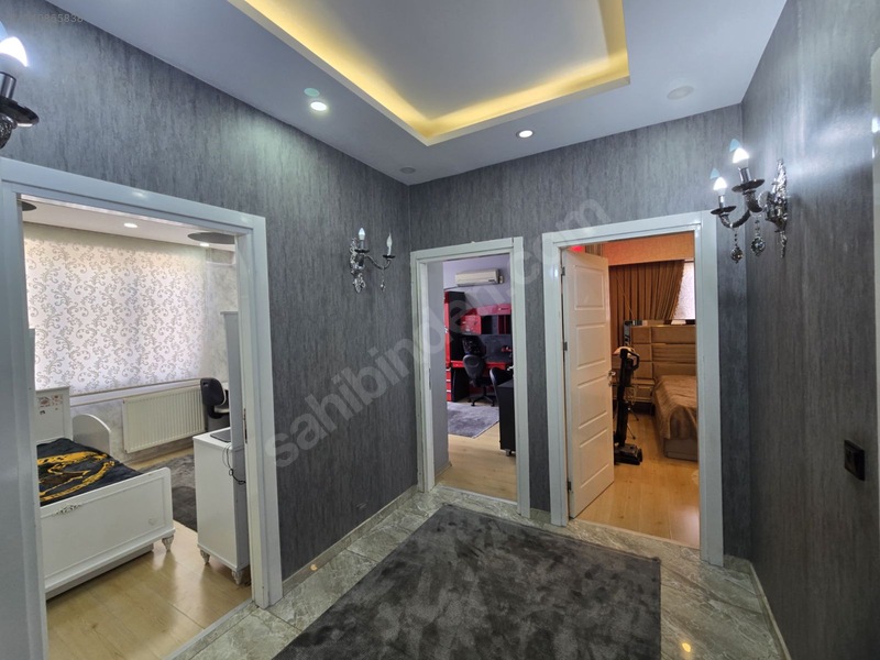 Karaköprü Crystal Park'ta Lüks 4+1 Daire (220m², Havuzlu) — fotoğraf 46