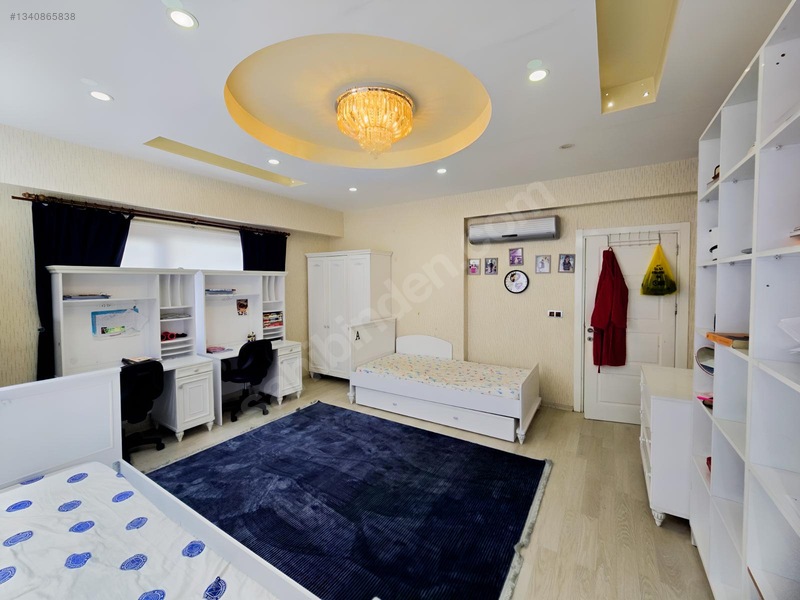 Karaköprü Crystal Park'ta Lüks 4+1 Daire (220m², Havuzlu) — fotoğraf 47