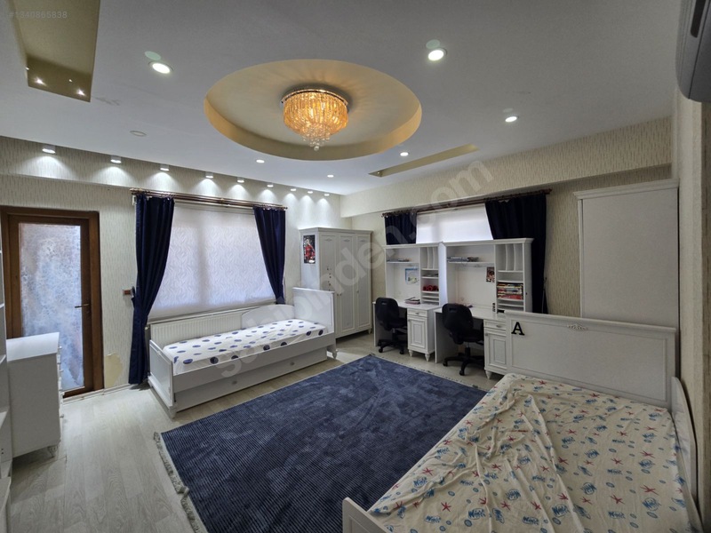 Karaköprü Crystal Park'ta Lüks 4+1 Daire (220m², Havuzlu) — fotoğraf 49