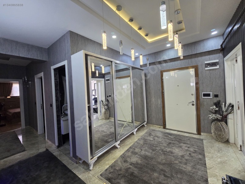 Karaköprü Crystal Park'ta Lüks 4+1 Daire (220m², Havuzlu) — fotoğraf 50