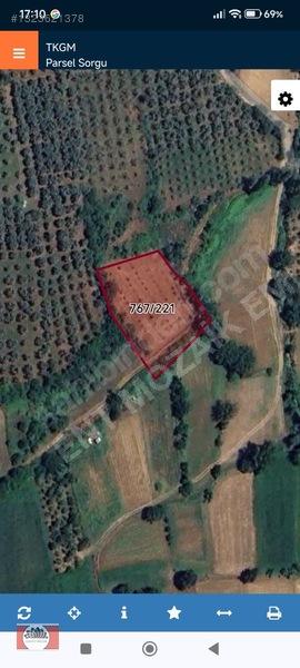 Bursa Orhangazi Gedelek'de 2.850 M² Satılık Yatırımlık Tarla — fotoğraf 15