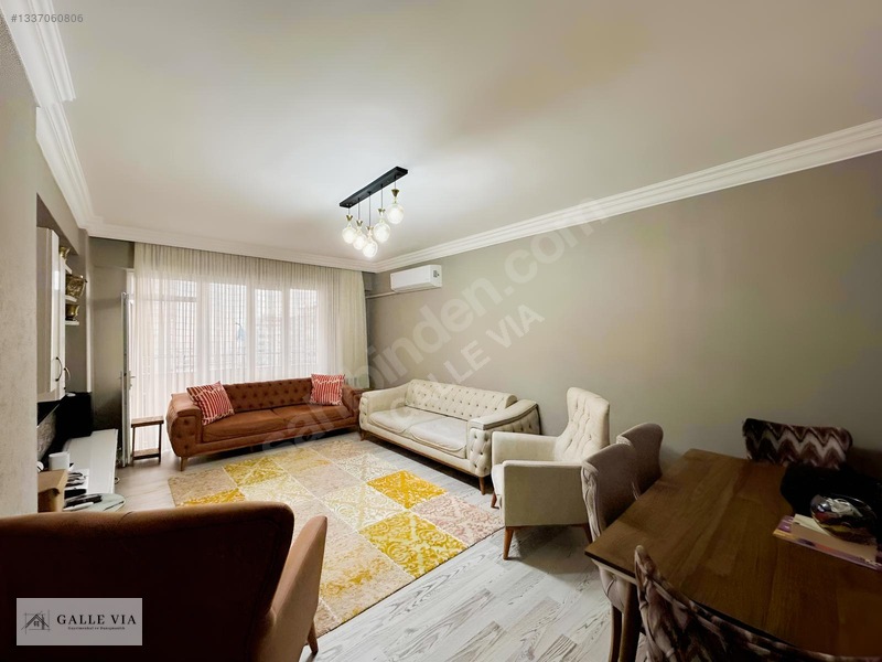 Galle Vıa'dan Şahintepe'de İskanlı, Geniş, Satılık 3+1 Daire — fotoğraf 2