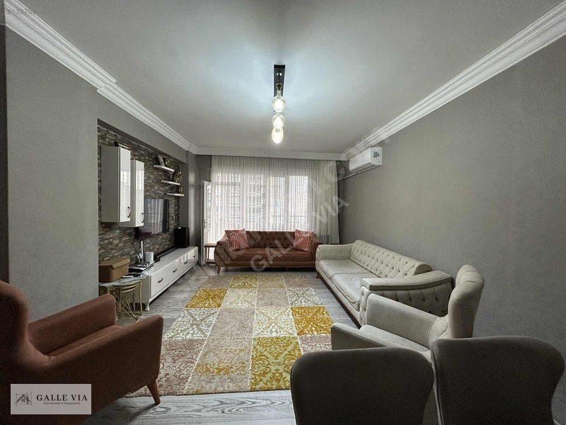 Galle Vıa'dan Şahintepe'de İskanlı, Geniş, Satılık 3+1 Daire — fotoğraf 3