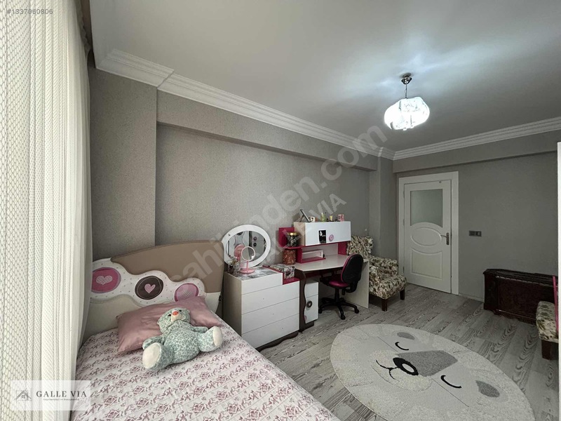 Galle Vıa'dan Şahintepe'de İskanlı, Geniş, Satılık 3+1 Daire — fotoğraf 8