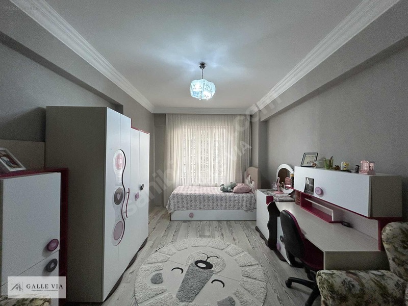 Galle Vıa'dan Şahintepe'de İskanlı, Geniş, Satılık 3+1 Daire — fotoğraf 10