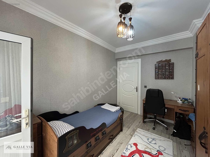 Galle Vıa'dan Şahintepe'de İskanlı, Geniş, Satılık 3+1 Daire — fotoğraf 13