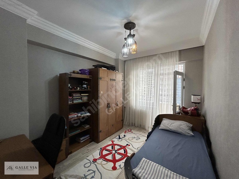 Galle Vıa'dan Şahintepe'de İskanlı, Geniş, Satılık 3+1 Daire — fotoğraf 14
