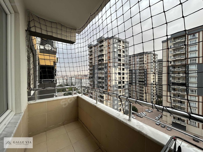 Galle Vıa'dan Şahintepe'de İskanlı, Geniş, Satılık 3+1 Daire — fotoğraf 15