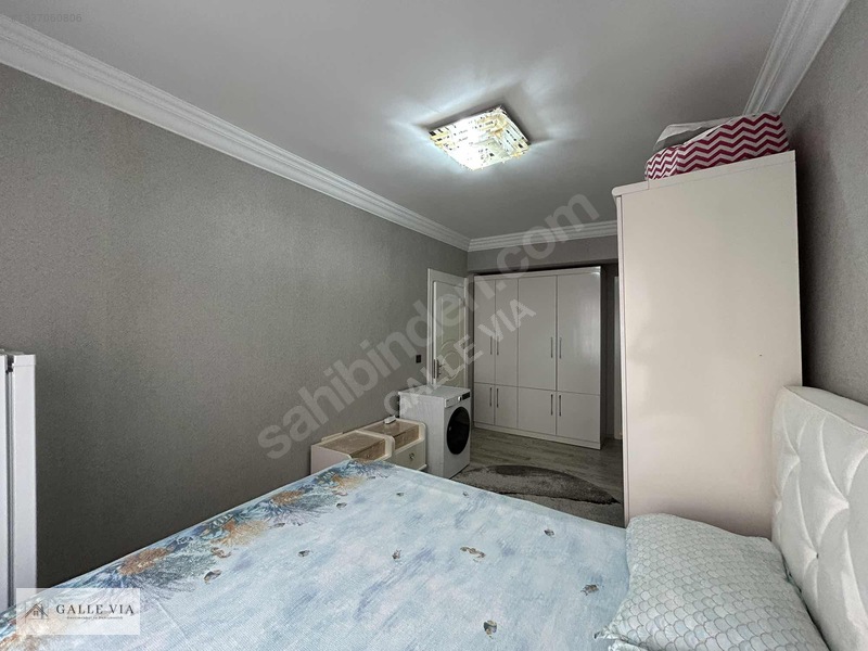 Galle Vıa'dan Şahintepe'de İskanlı, Geniş, Satılık 3+1 Daire — fotoğraf 16