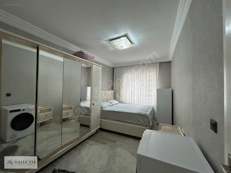 Galle Vıa'dan Şahintepe'de İskanlı, Geniş, Satılık 3+1 Daire — fotoğraf 17