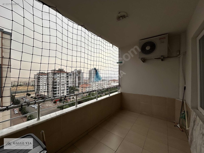 Galle Vıa'dan Şahintepe'de İskanlı, Geniş, Satılık 3+1 Daire — fotoğraf 22
