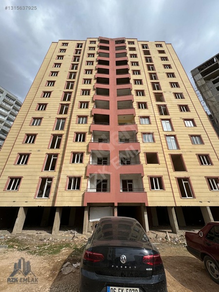 Azk'den Eğitim Araştırma Hasatne Arkası 3+1 Dairemiz Satılıktır
