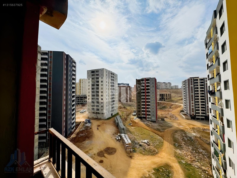 Azk'den Eğitim Araştırma Hasatne Arkası 3+1 Dairemiz Satılıktır — fotoğraf 7