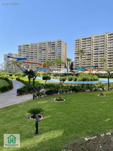 Liparis 5 De Satılık 3+1 Full Eşyalı Daire Müstakil Tadında