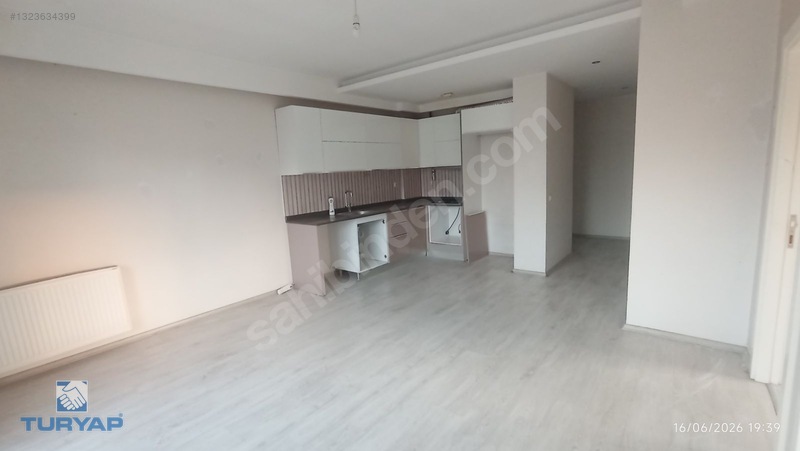 Turyap Sahilden Satılık Deniz Manzaralı 2+1 — fotoğraf 18
