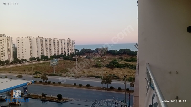 Turyap Sahilden Satılık Deniz Manzaralı 2+1 — fotoğraf 20